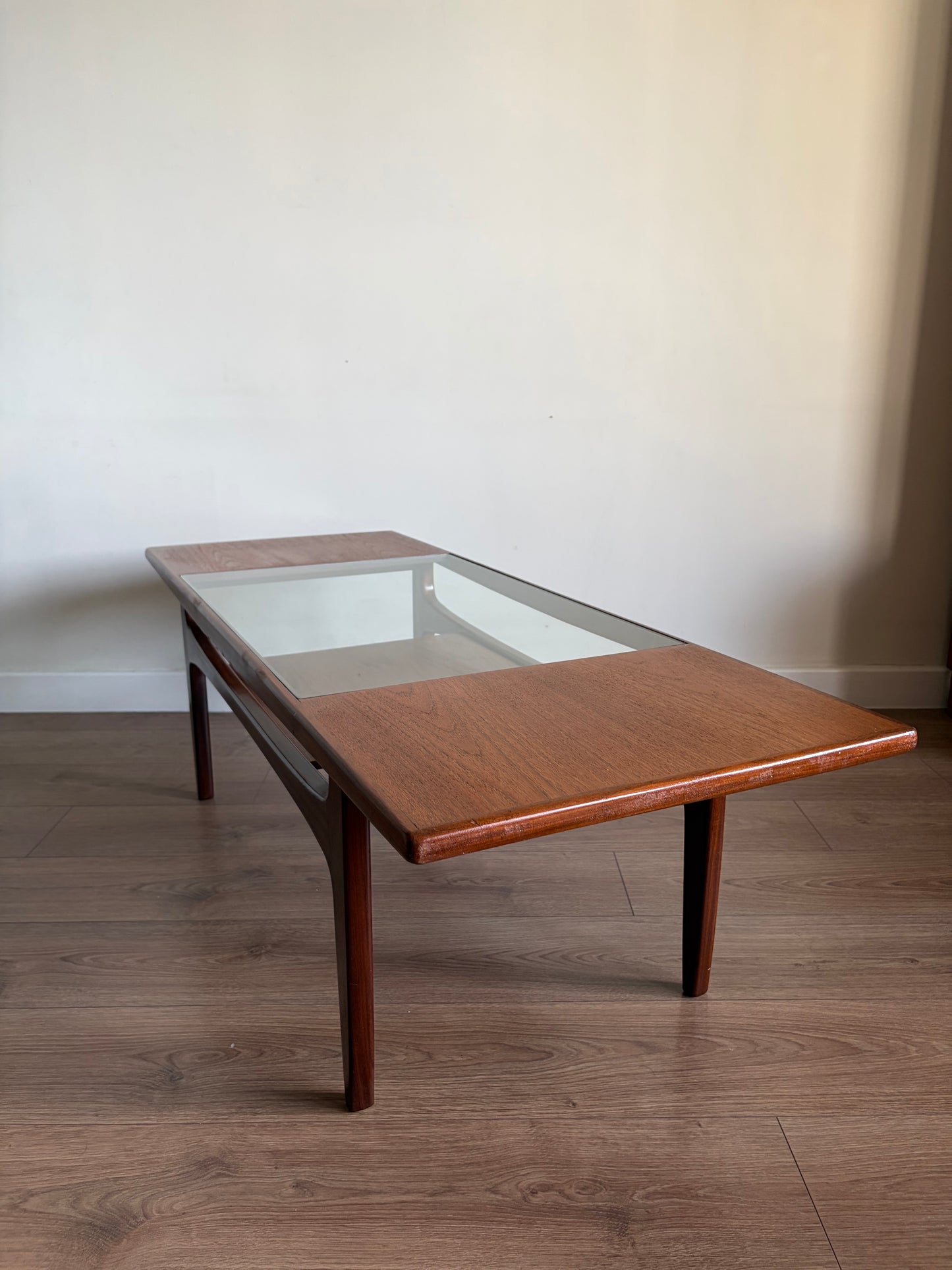 G Plan Fresco 'Mad Men' Coffee Table Mid-Century Refurbished - Excellent Condition
