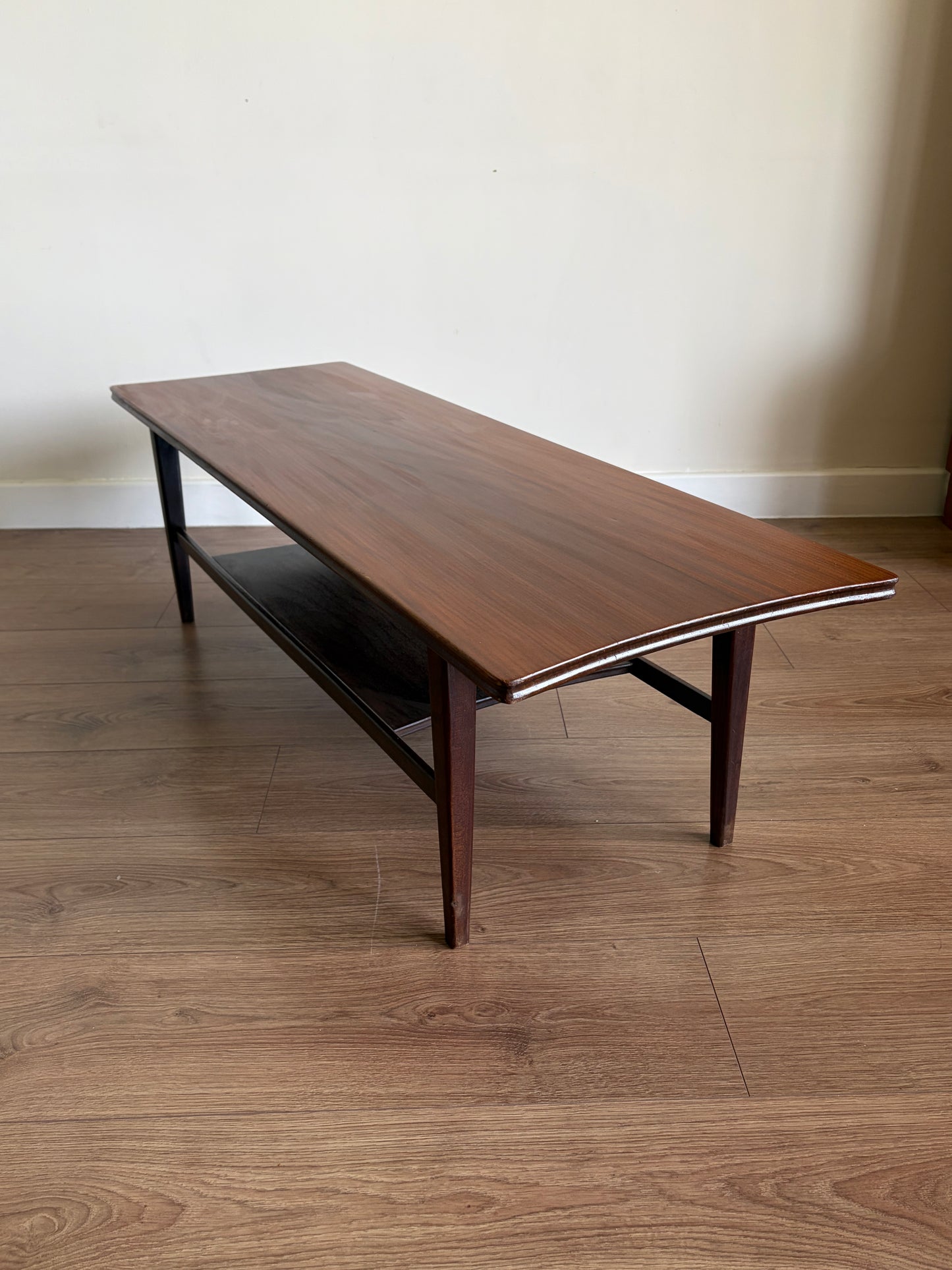 Two-Tier Coffee Table by Richard Hornby for Heals