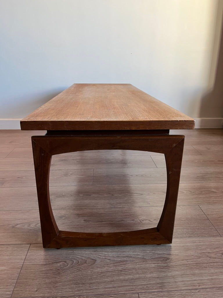 G-Plan Quadrille Teak Coffee Table