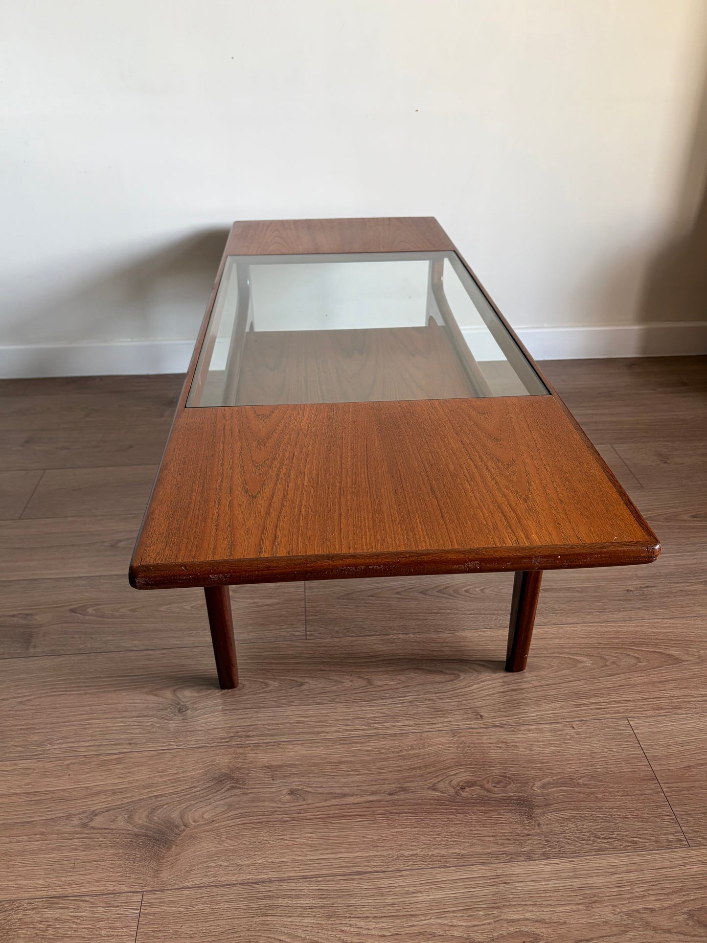 G Plan Fresco 'Mad Men' Coffee Table Mid-Century Refurbished - Excellent Condition