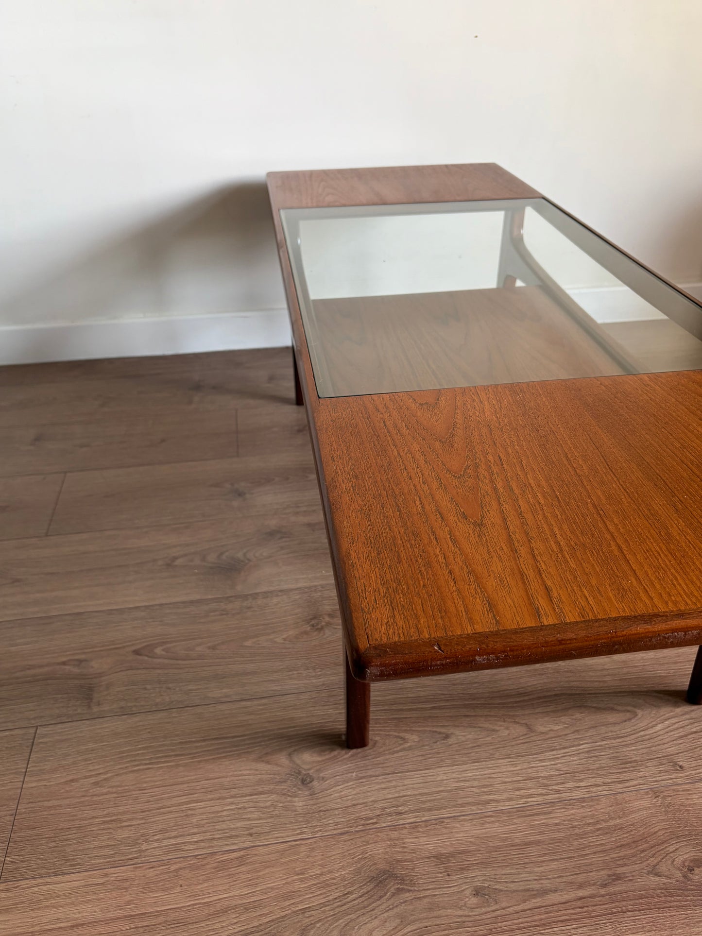 G Plan Fresco 'Mad Men' Coffee Table Mid-Century Refurbished - Excellent Condition
