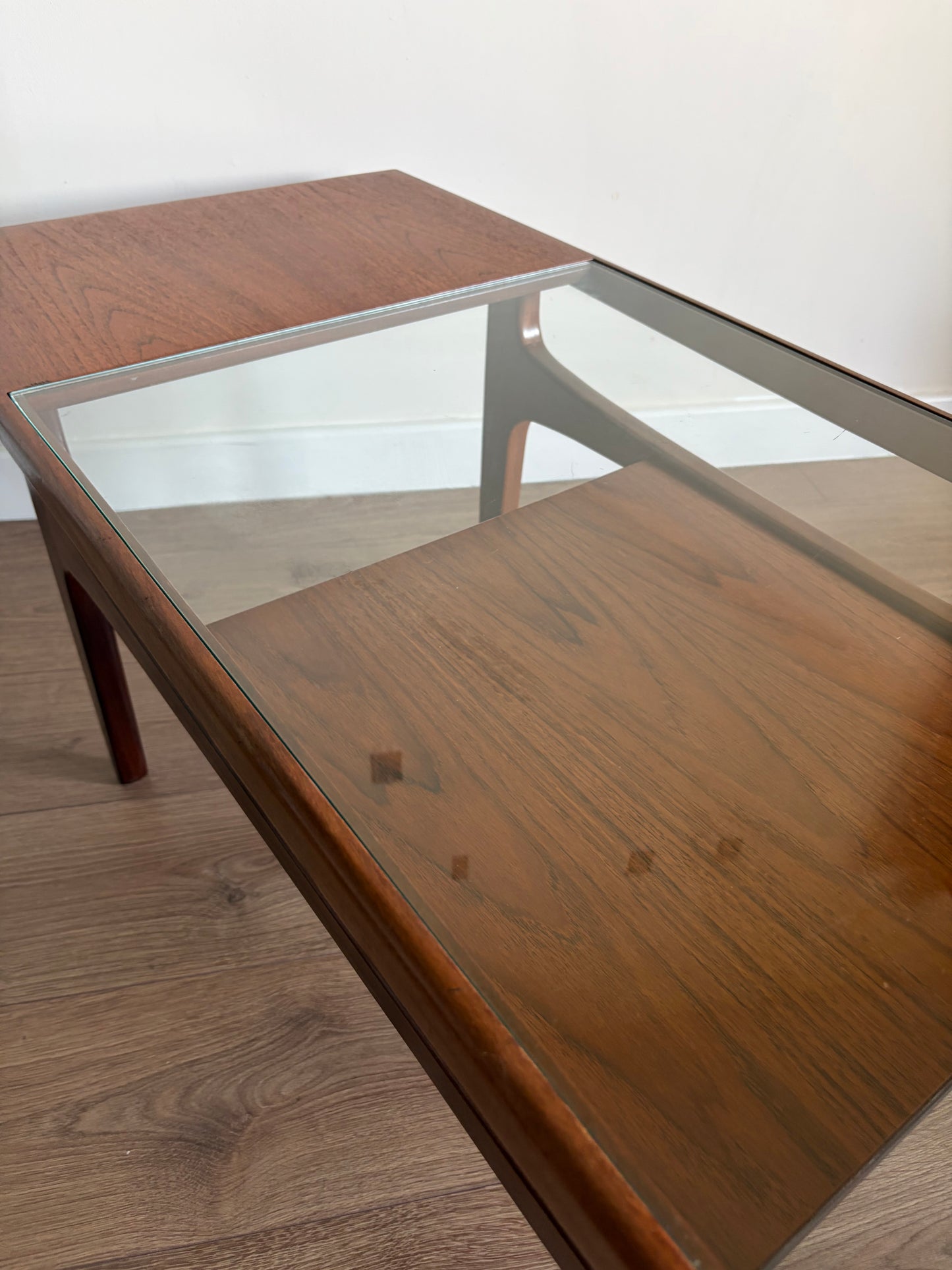 G Plan Fresco 'Mad Men' Coffee Table Mid-Century Refurbished - Excellent Condition