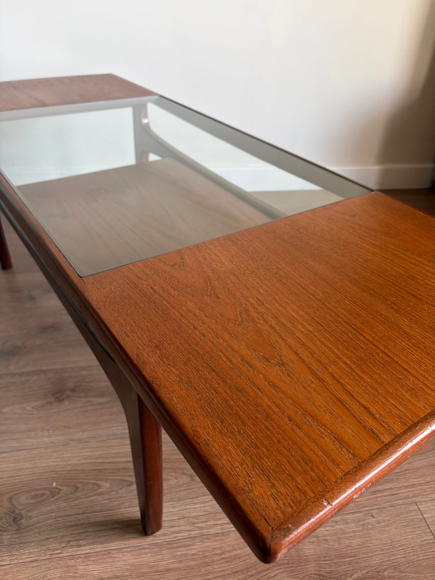 G Plan Fresco 'Mad Men' Coffee Table Mid-Century Refurbished - Excellent Condition