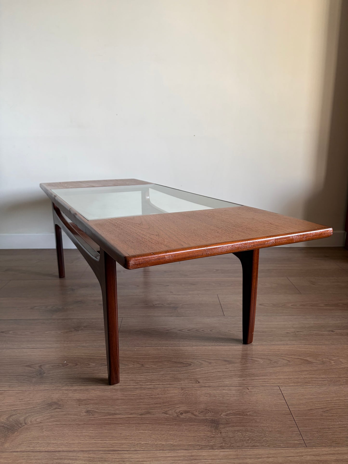 G Plan Fresco 'Mad Men' Coffee Table Mid-Century Refurbished - Excellent Condition