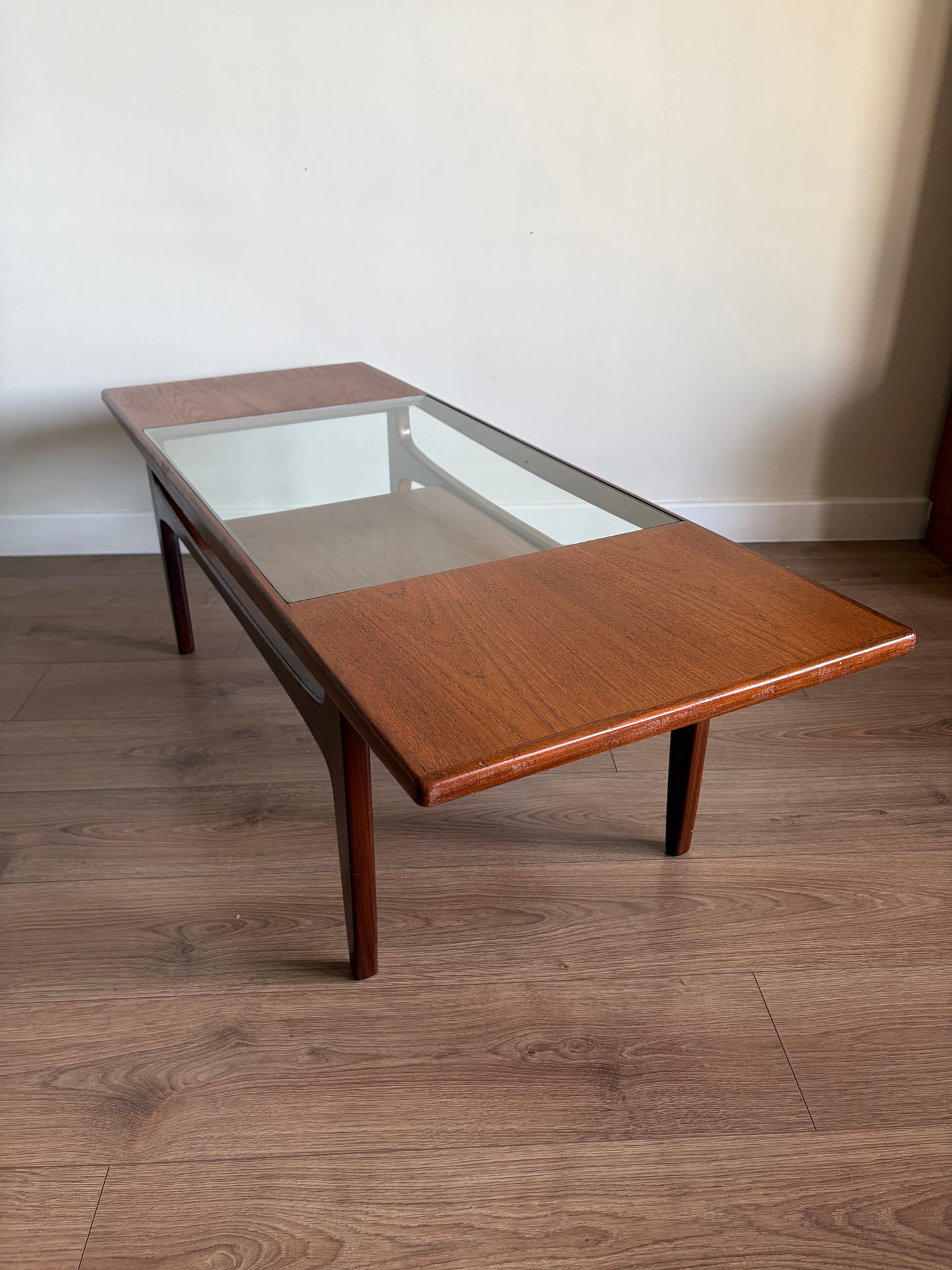 G Plan Fresco 'Mad Men' Coffee Table Mid-Century Refurbished - Excellent Condition
