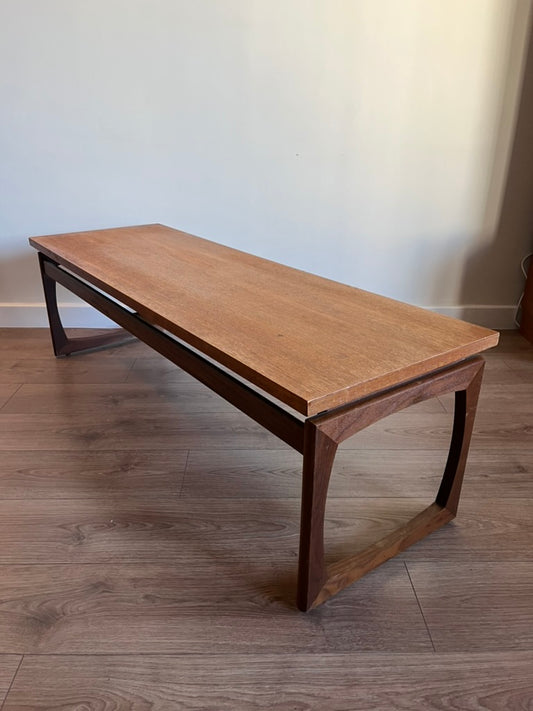 G-Plan Quadrille Teak Coffee Table