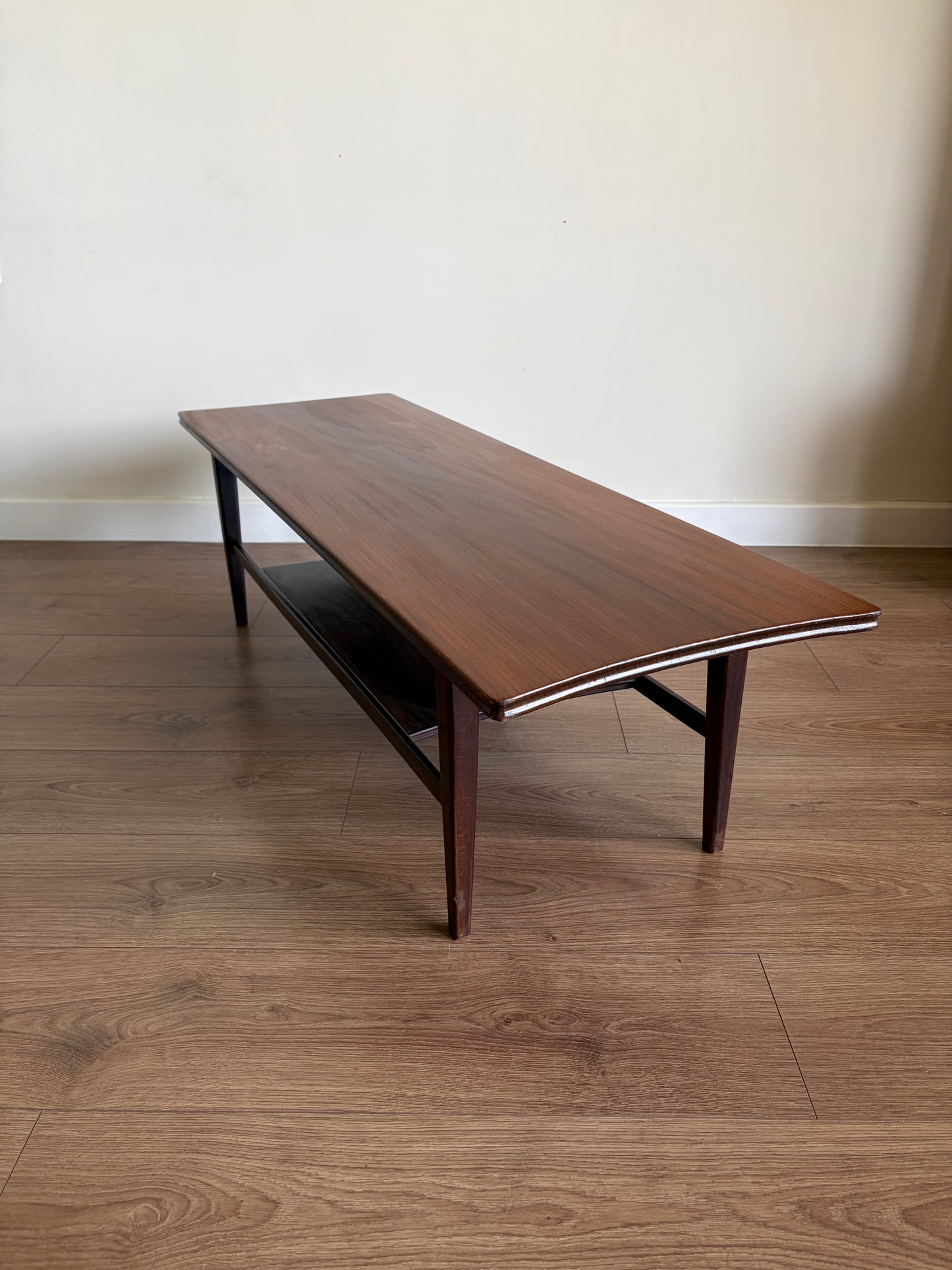 Two-Tier Coffee Table by Richard Hornby for Heals