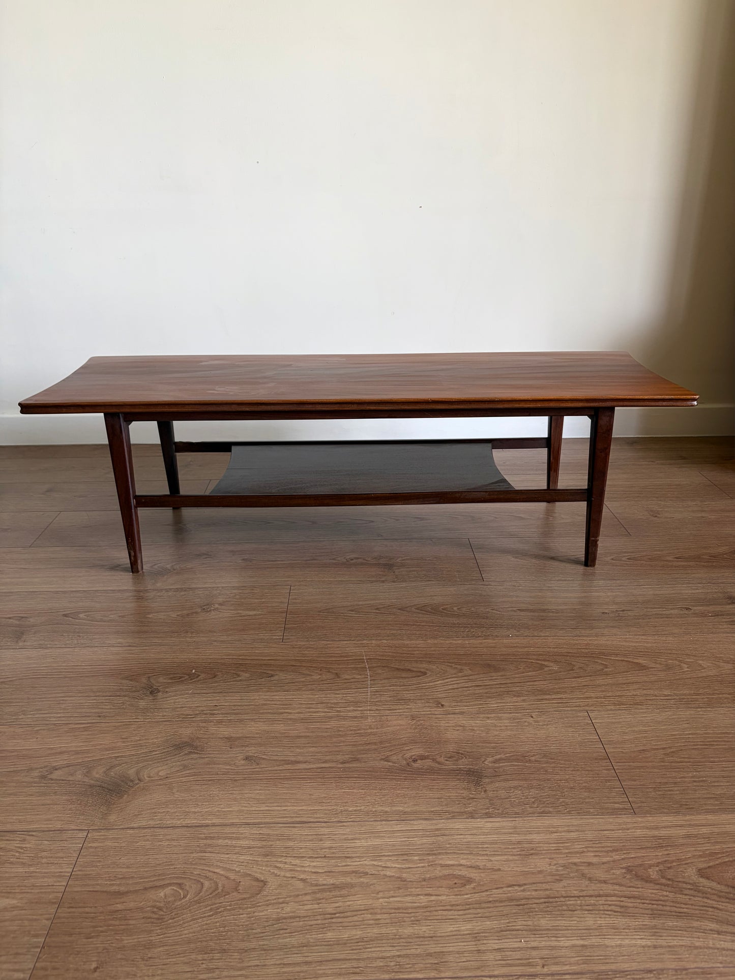 Two-Tier Coffee Table by Richard Hornby for Heals
