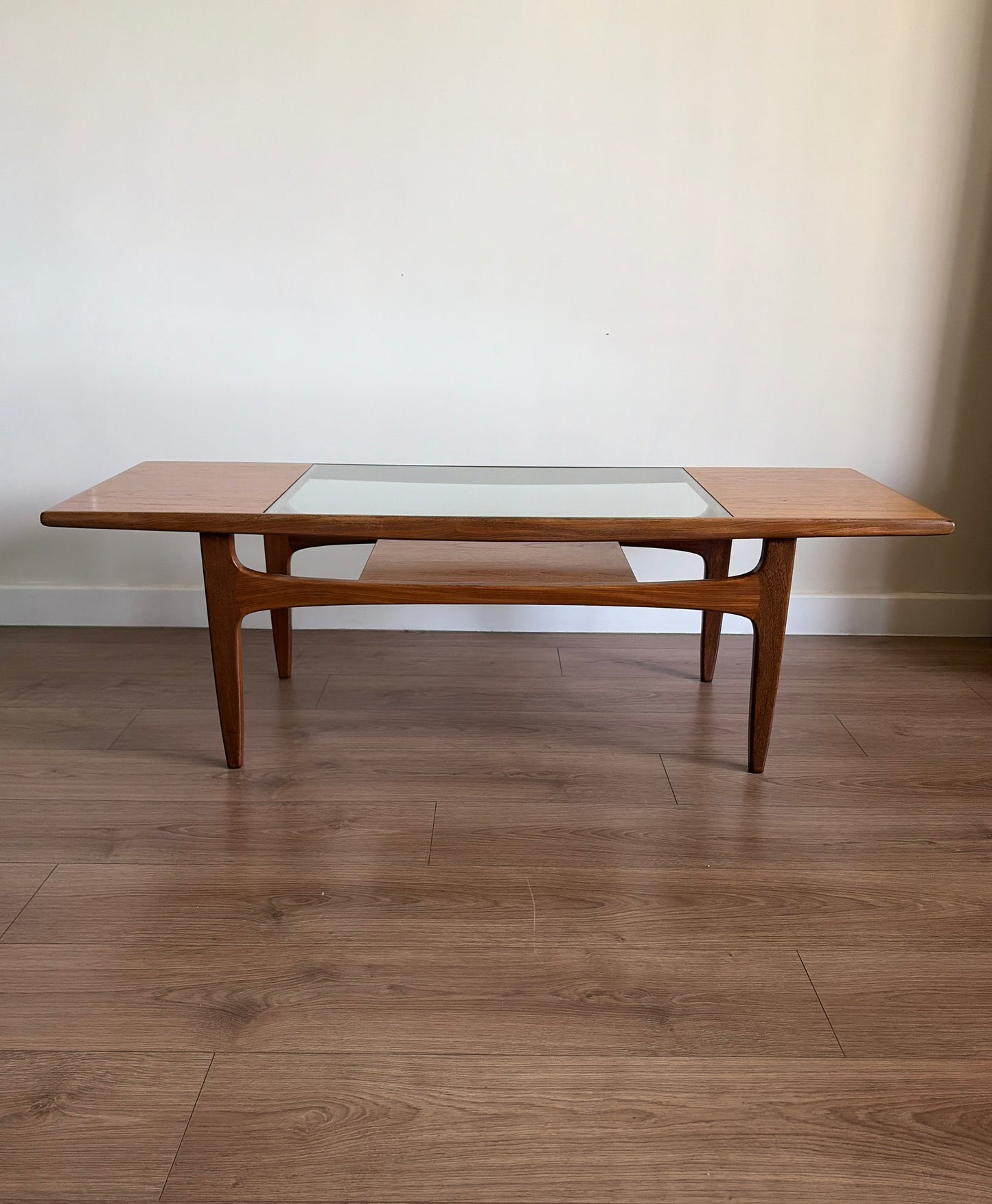 G Plan Fresco 'Mad Men' Coffee Table Mid-Century Refurbished - Excellent Condition