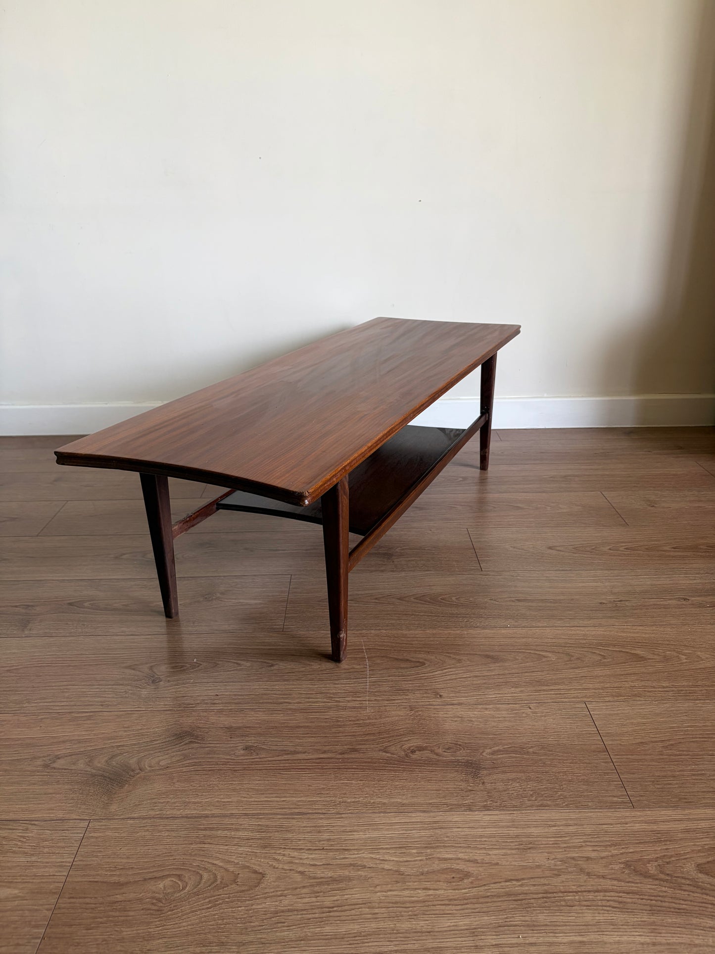 Two-Tier Coffee Table by Richard Hornby for Heals