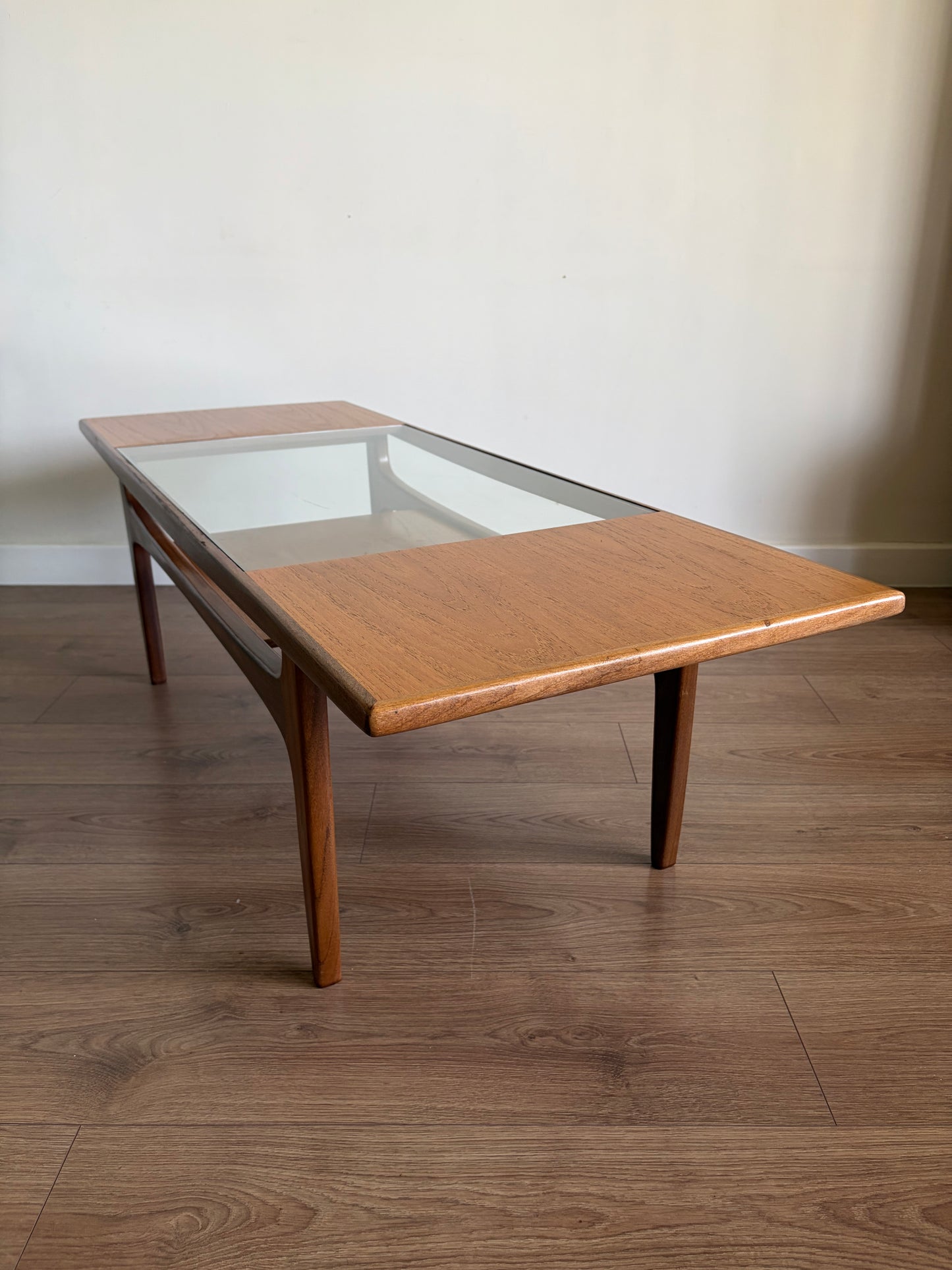 G Plan Fresco 'Mad Men' Coffee Table Mid-Century Refurbished - Excellent Condition