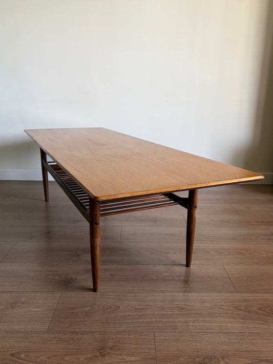 IB Kofod Larsen for G-Plan Coffee Table Mid-Century Modern - Excellent Condition