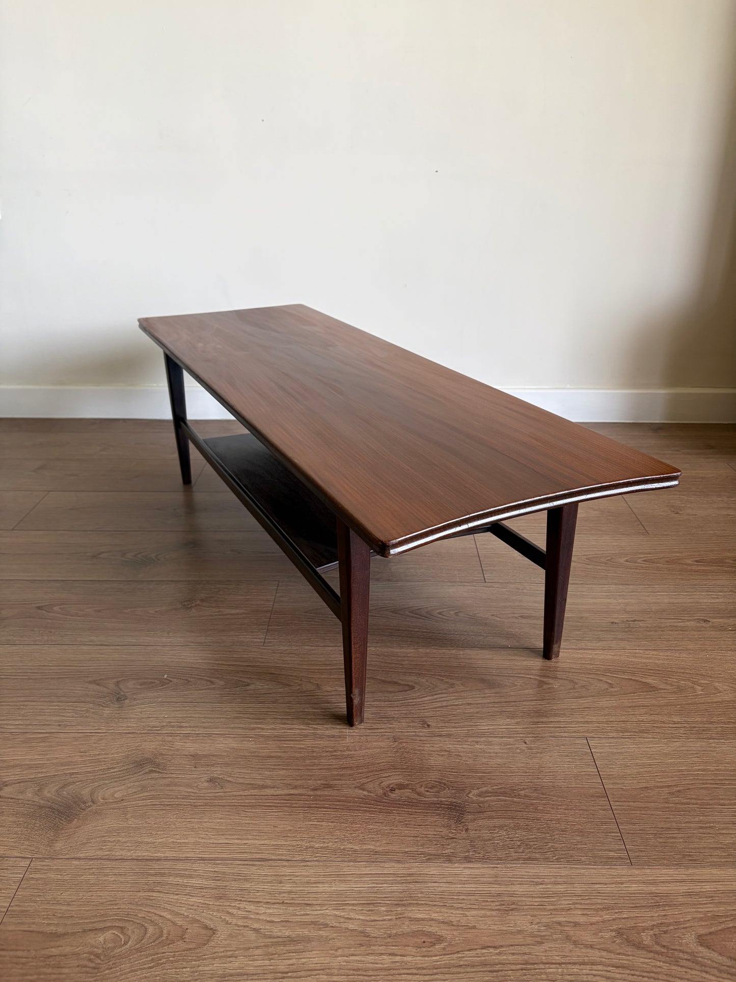 Two-Tier Coffee Table by Richard Hornby for Heals