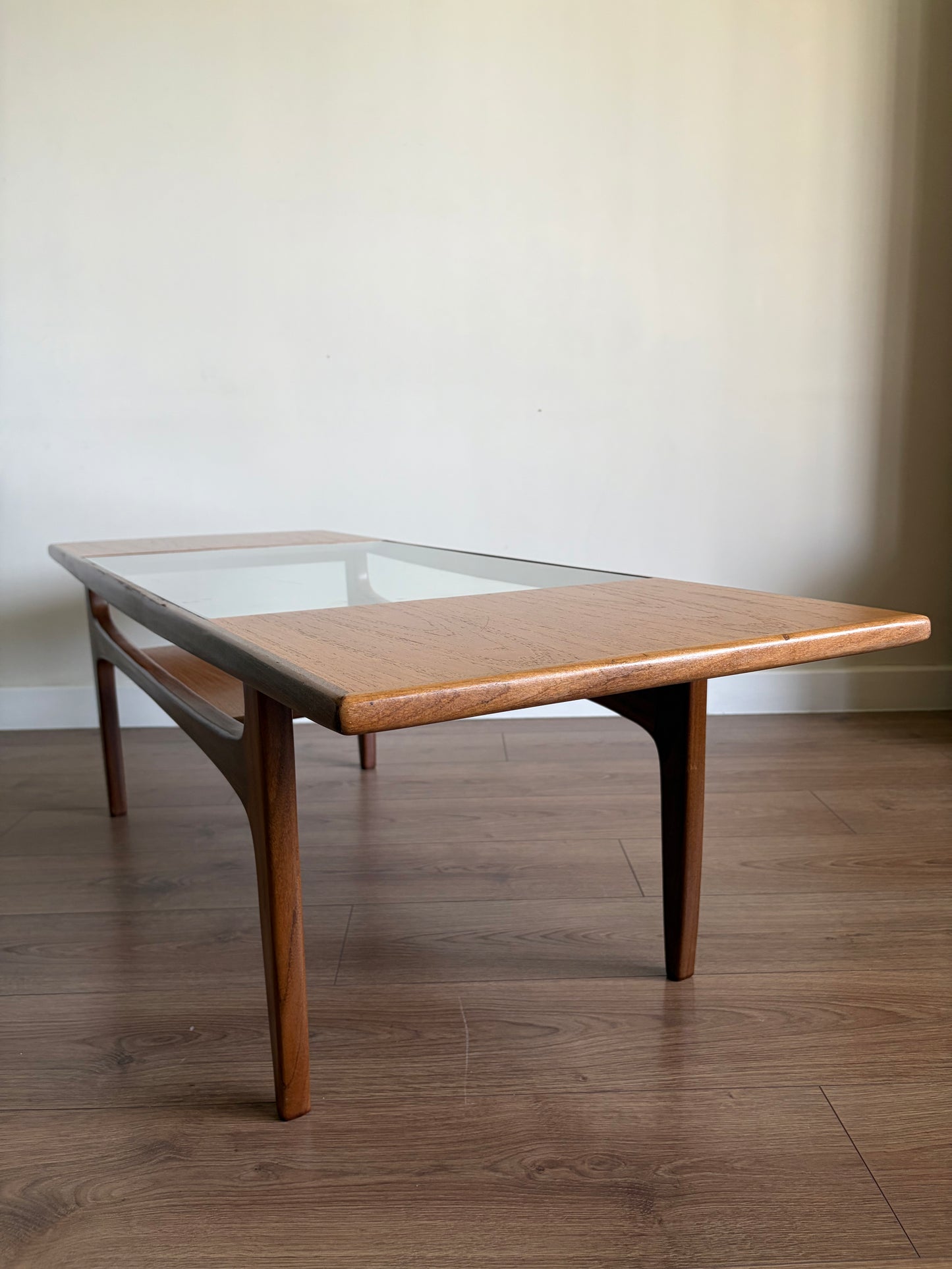 G Plan Fresco 'Mad Men' Coffee Table Mid-Century Refurbished - Excellent Condition