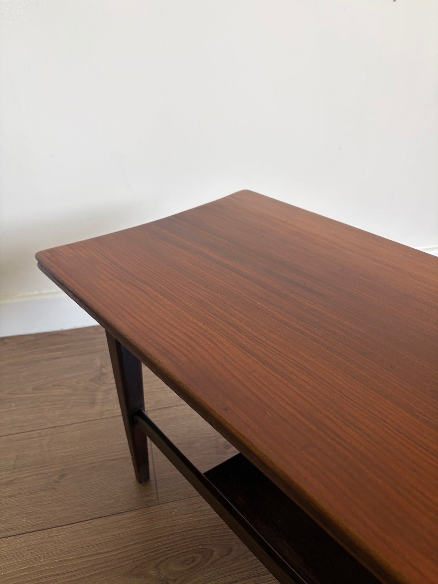 Two-Tier Coffee Table by Richard Hornby for Heals