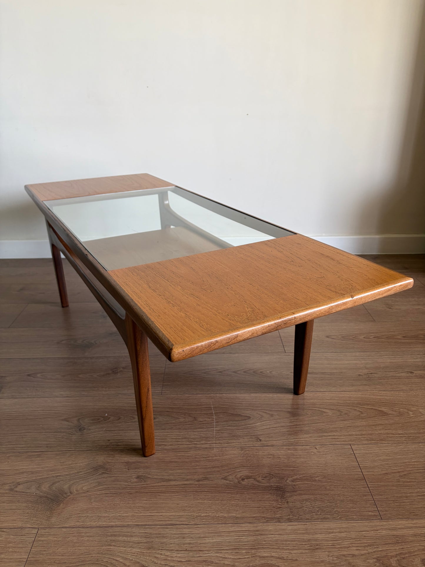 G Plan Fresco 'Mad Men' Coffee Table Mid-Century Refurbished - Excellent Condition