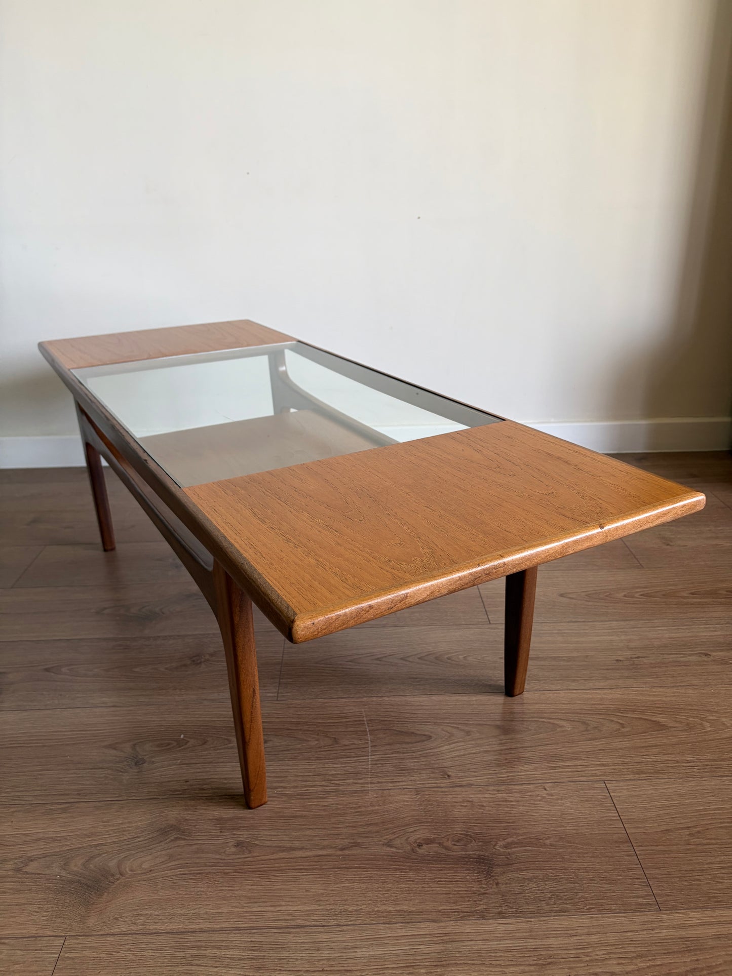 G Plan Fresco 'Mad Men' Coffee Table Mid-Century Refurbished - Excellent Condition