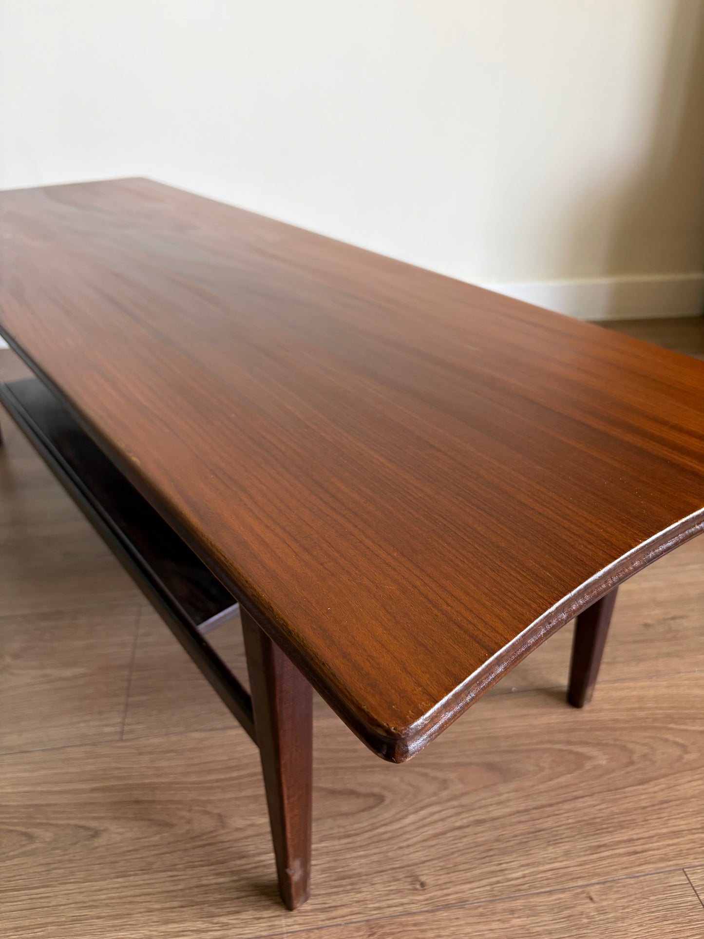 Two-Tier Coffee Table by Richard Hornby for Heals