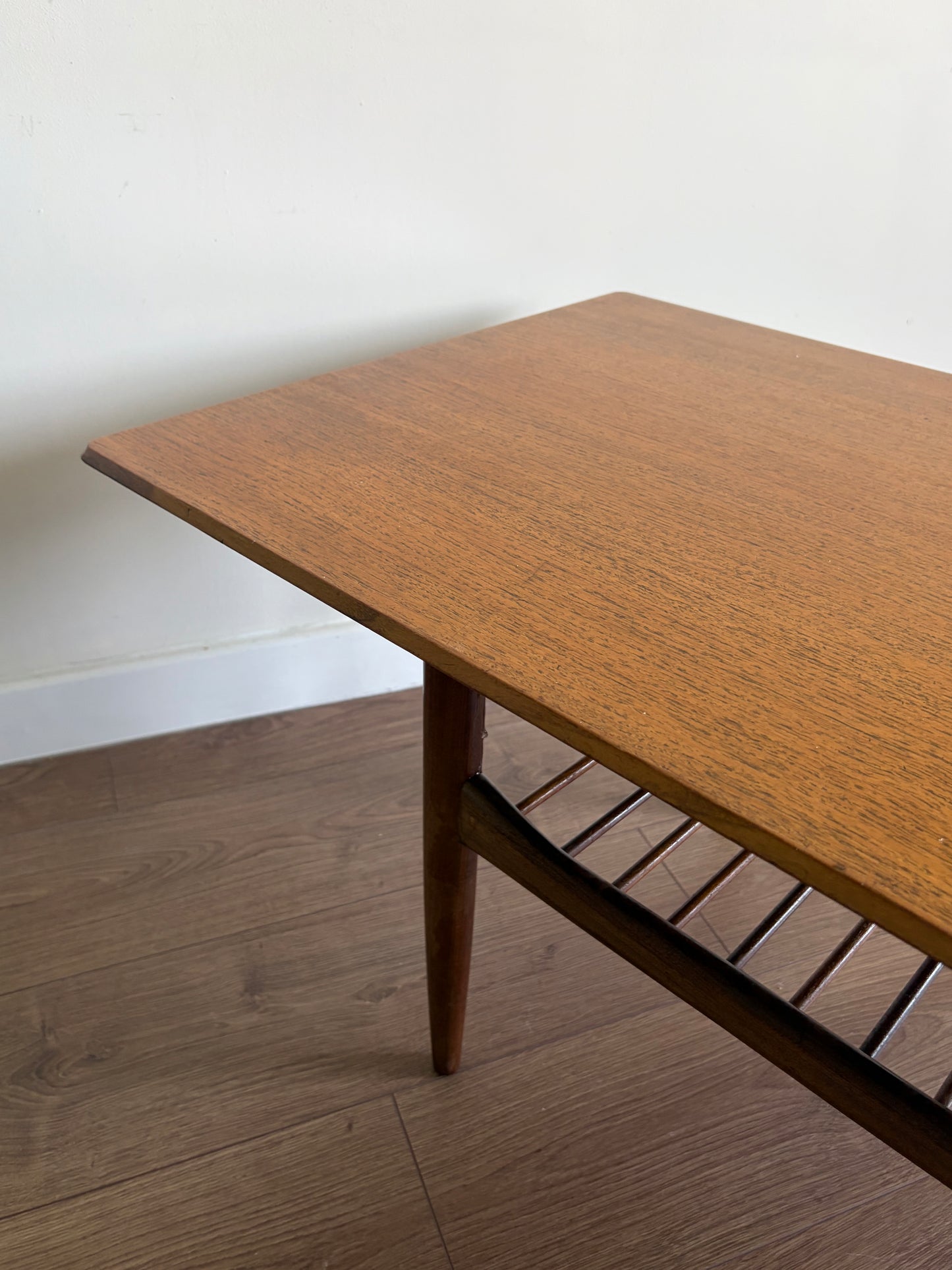 IB Kofod Larsen for G-Plan Coffee Table Mid-Century Modern - Excellent Condition
