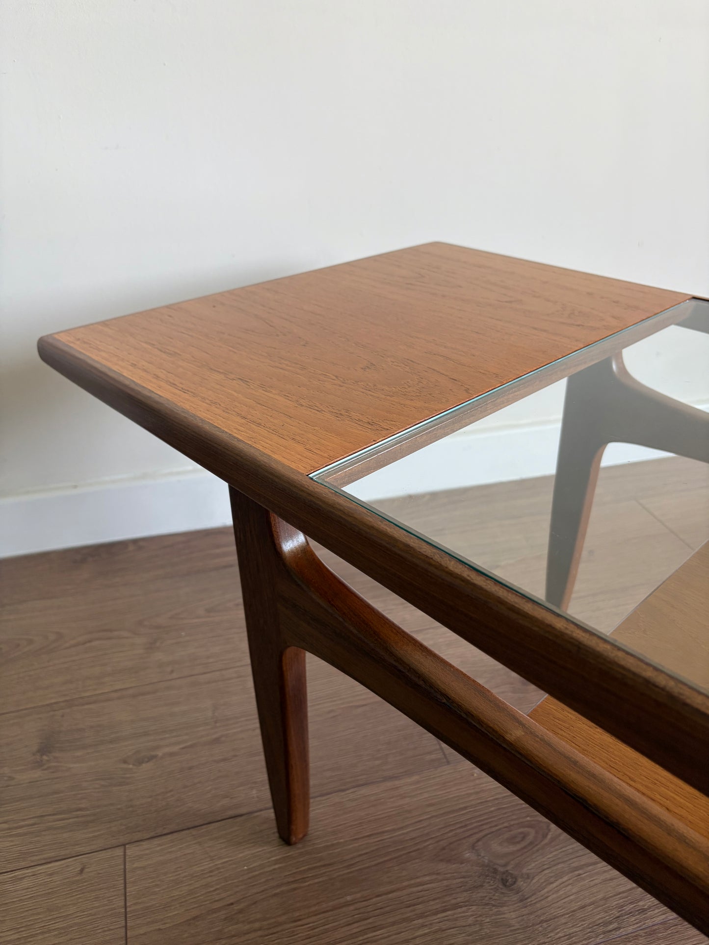 G Plan Fresco 'Mad Men' Coffee Table Mid-Century Refurbished - Excellent Condition