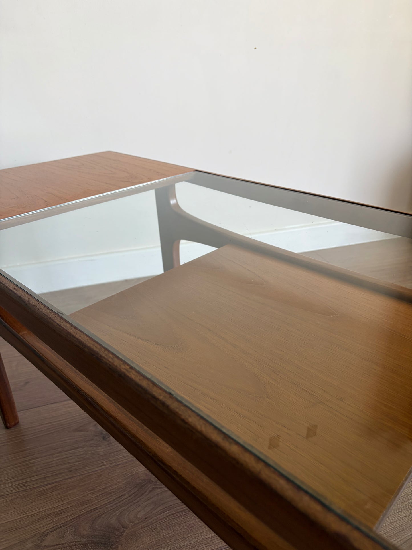 G Plan Fresco 'Mad Men' Coffee Table Mid-Century Refurbished - Excellent Condition
