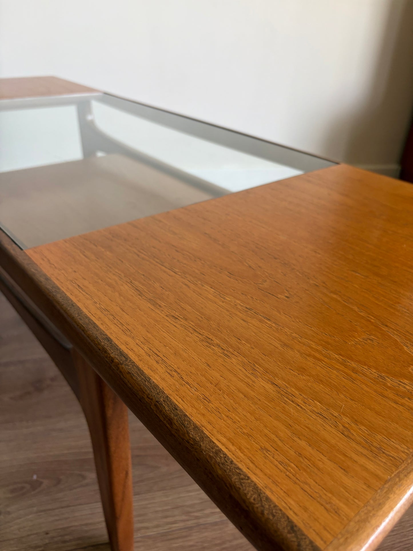 G Plan Fresco 'Mad Men' Coffee Table Mid-Century Refurbished - Excellent Condition
