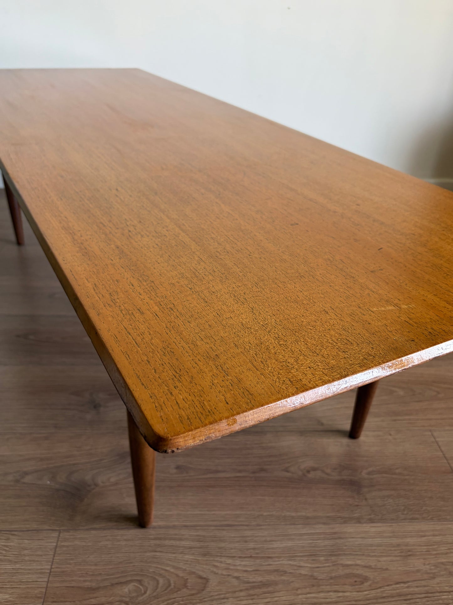 IB Kofod Larsen for G-Plan Coffee Table Mid-Century Modern - Excellent Condition