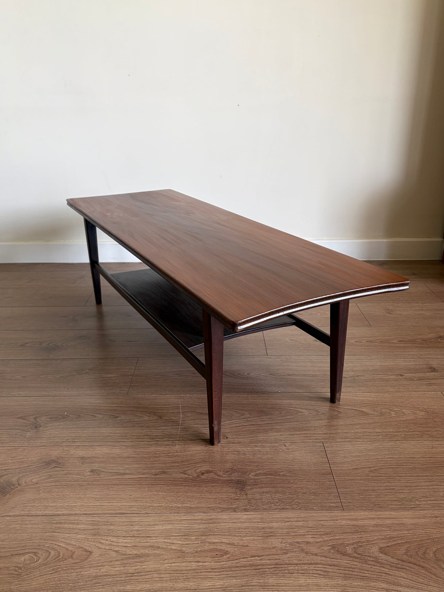 Two-Tier Coffee Table by Richard Hornby for Heals