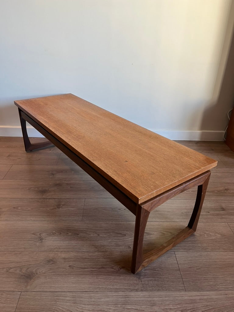 G-Plan Quadrille Teak Coffee Table