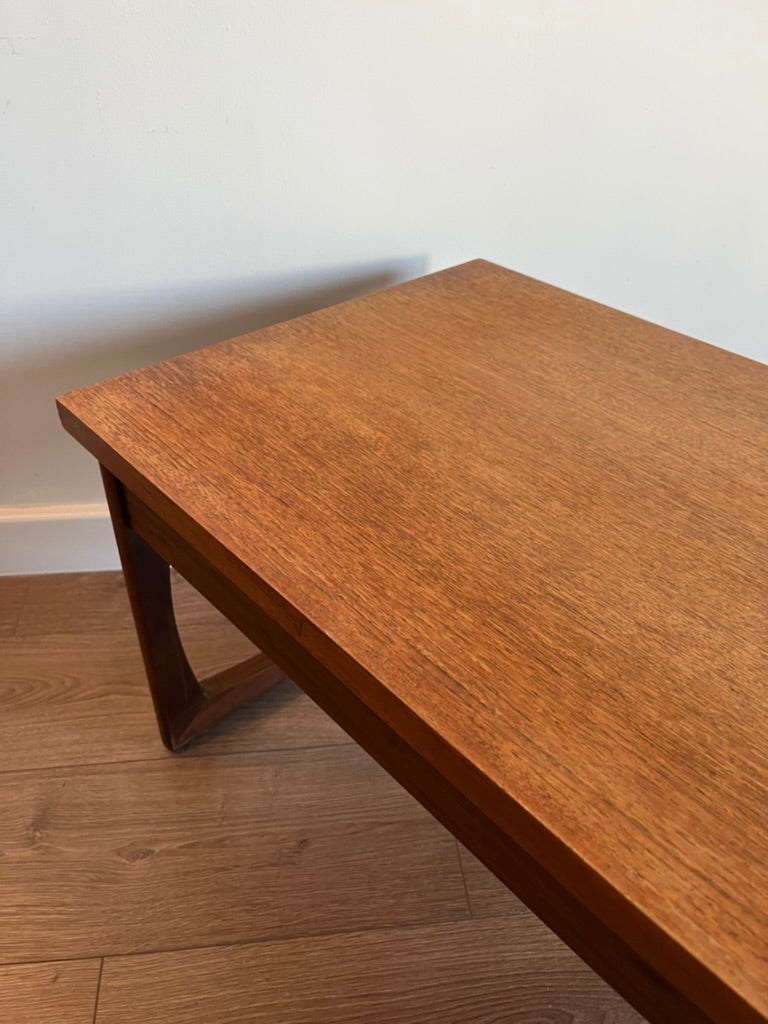 G-Plan Quadrille Teak Coffee Table