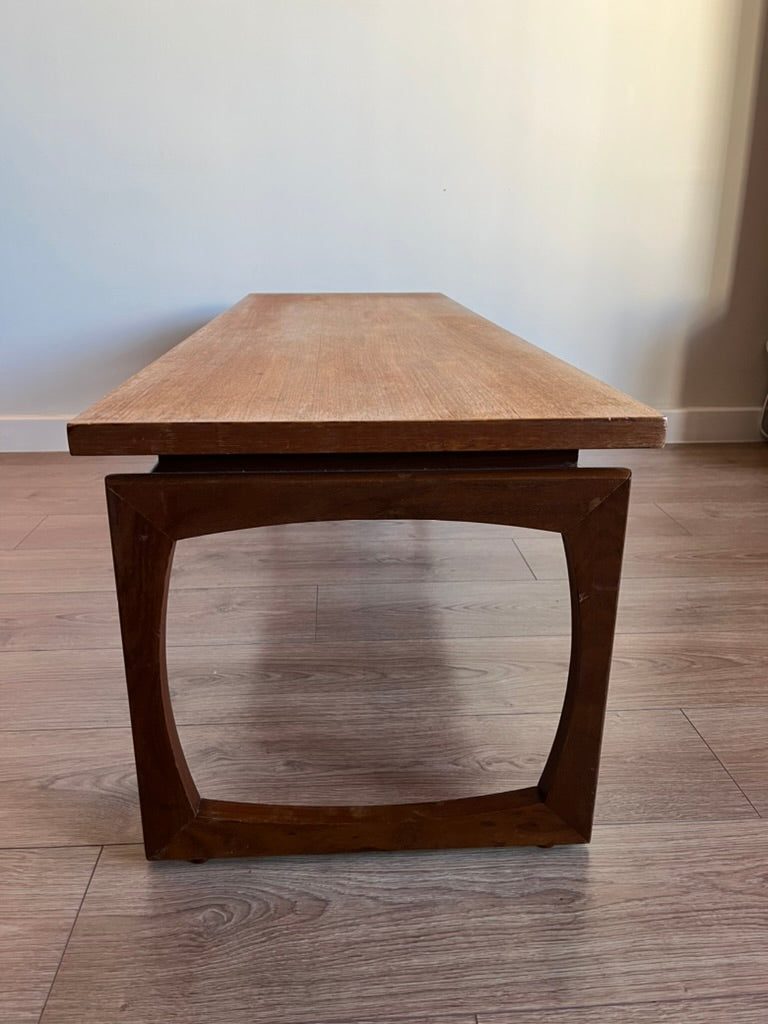 G-Plan Quadrille Teak Coffee Table