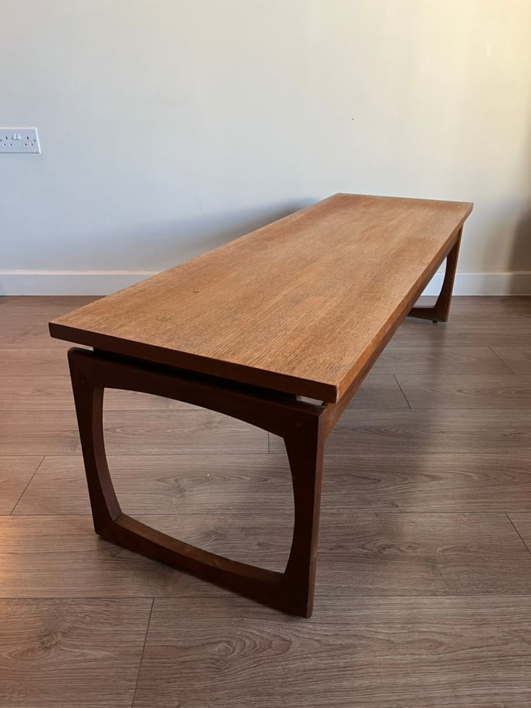 G-Plan Quadrille Teak Coffee Table