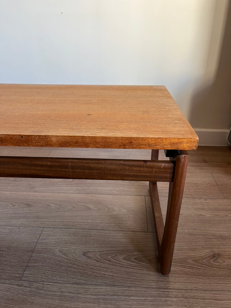 G-Plan Quadrille Teak Coffee Table