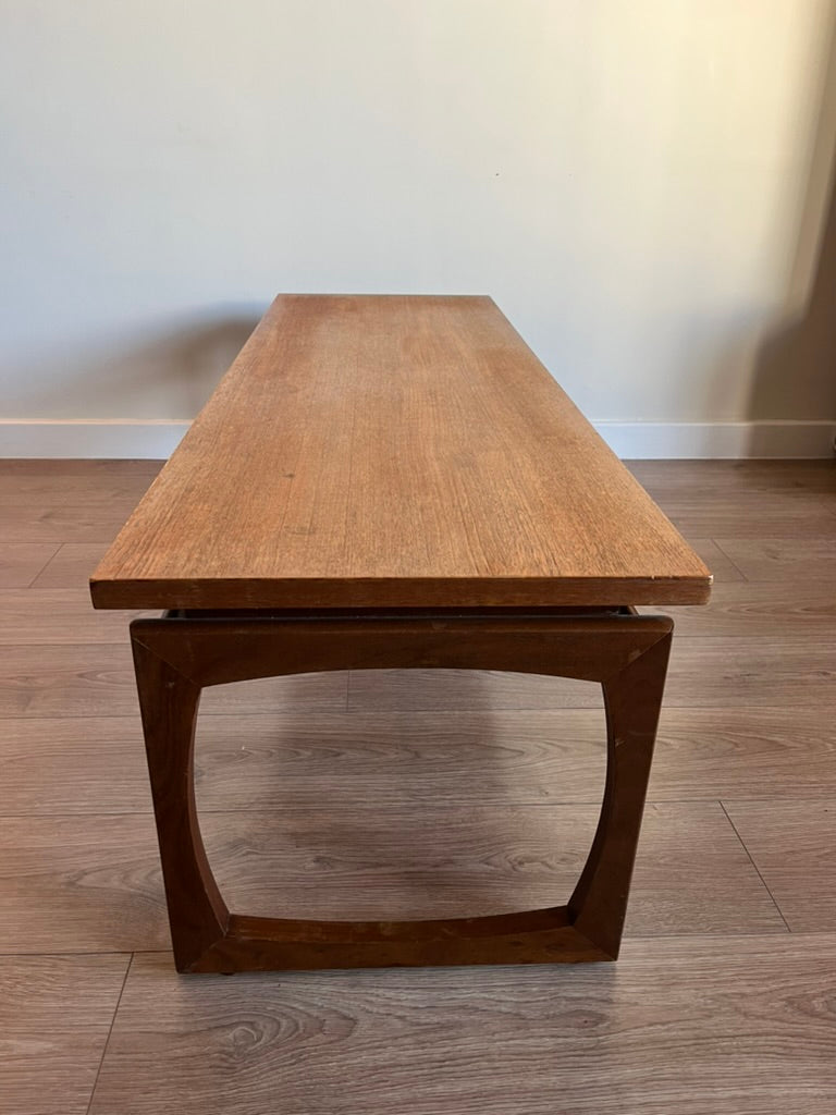 G-Plan Quadrille Teak Coffee Table