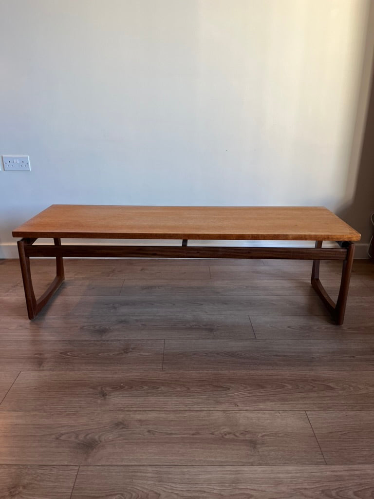 G-Plan Quadrille Teak Coffee Table