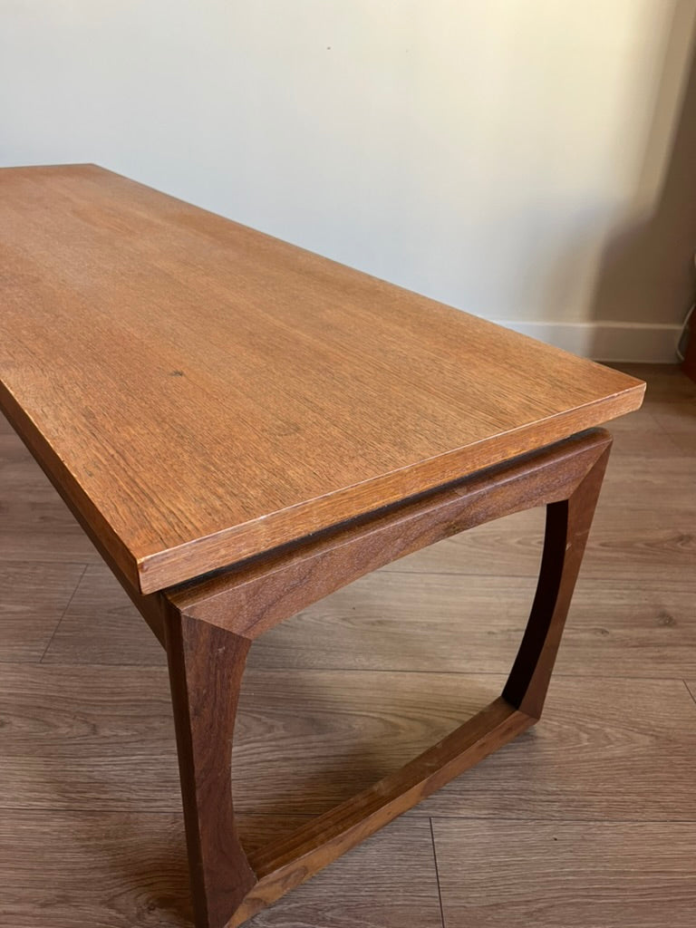 G-Plan Quadrille Teak Coffee Table