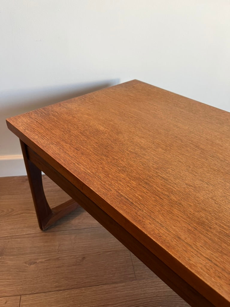 G-Plan Quadrille Teak Coffee Table