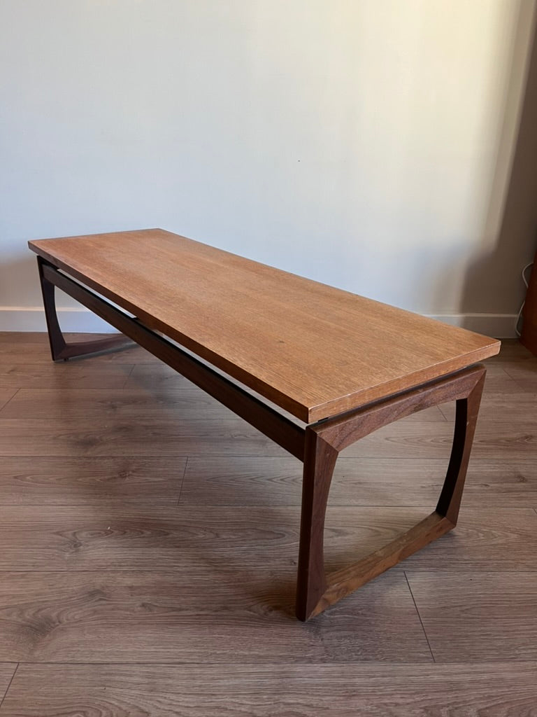 G-Plan Quadrille Teak Coffee Table
